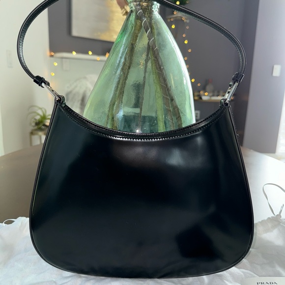 ❌❌SOLD! Prada Cleo Brushed Shoulder Bag - Picture 10 of 14